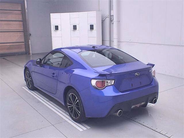 SUBARU BRZ