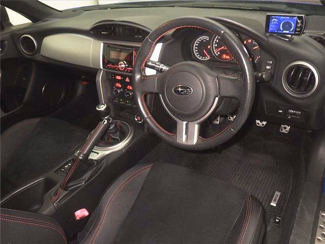 SUBARU BRZ