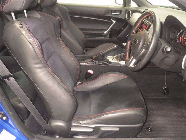 SUBARU BRZ
