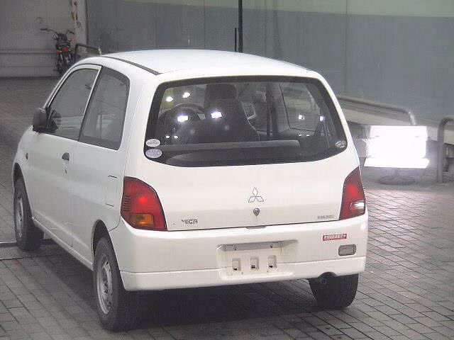 MITSUBISHI MINICA
