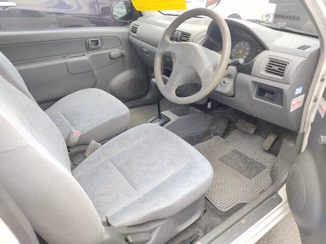 MITSUBISHI MINICA