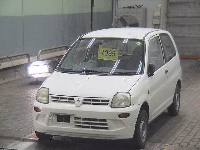MITSUBISHI MINICA