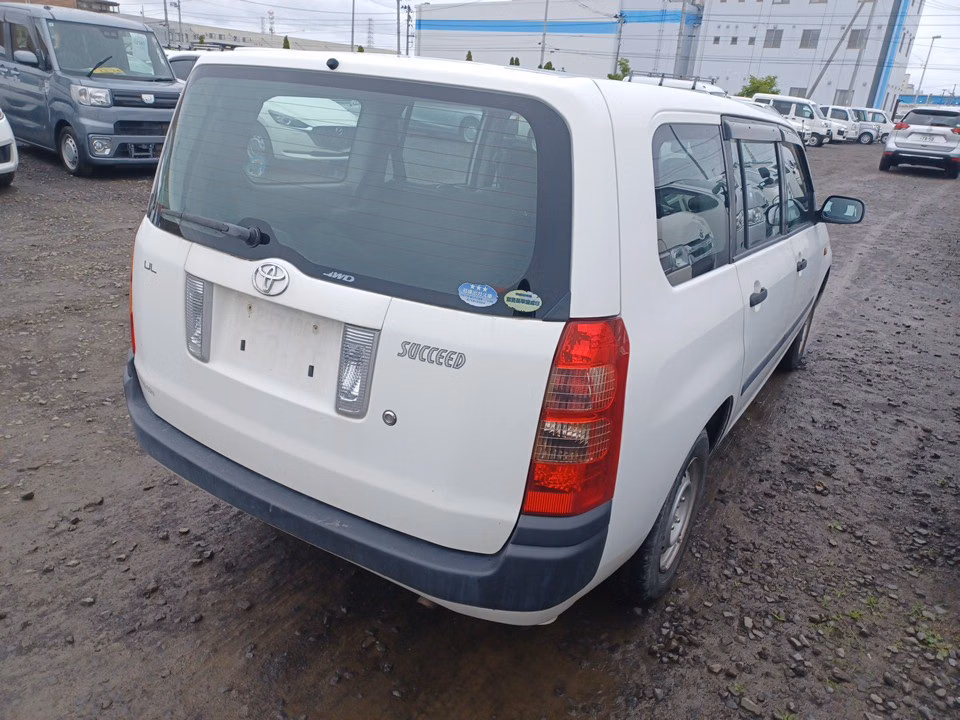 TOYOTA PROBOX