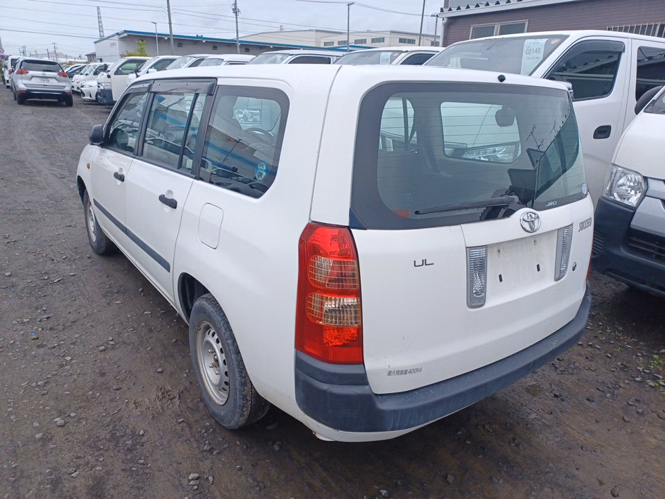 TOYOTA PROBOX