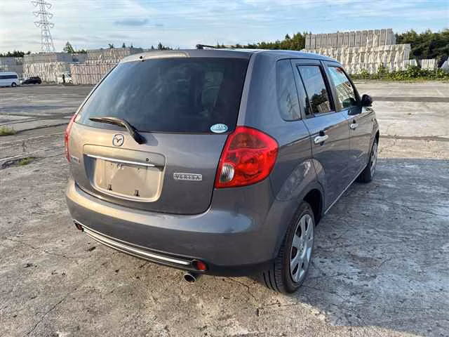 MAZDA VERISA