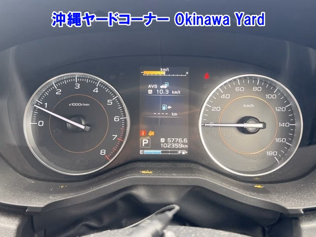SUBARU XV
