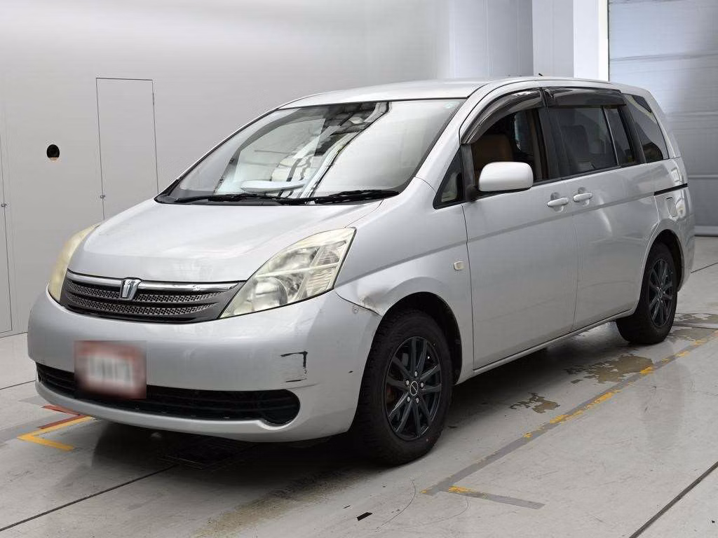TOYOTA ISIS