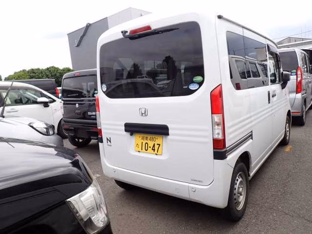 HONDA N-VAN