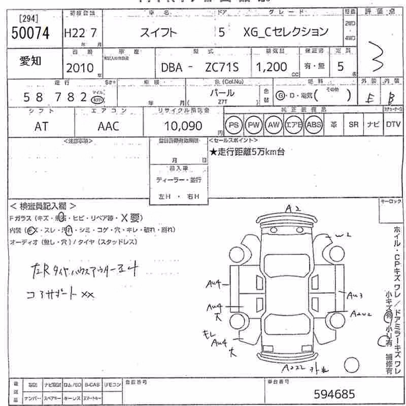 SUZUKI SWIFT