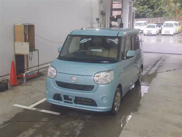 DAIHATSU MOVE CANBUS