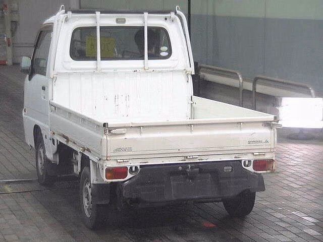 SUBARU SAMBAR