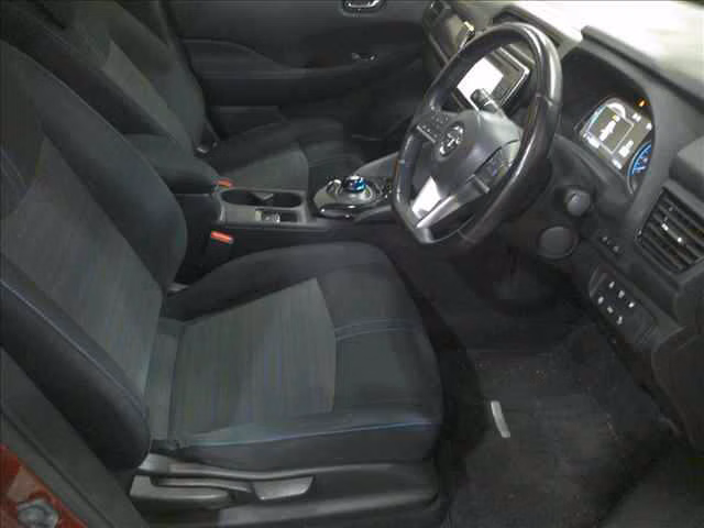 NISSAN LEAF