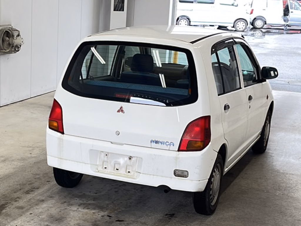 MITSUBISHI MINICA