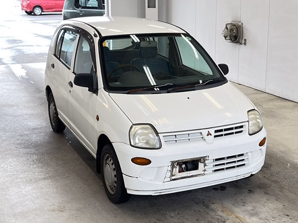 MITSUBISHI MINICA