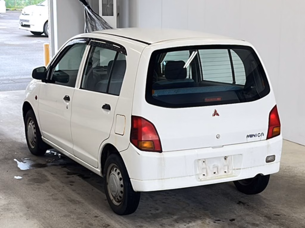 MITSUBISHI MINICA