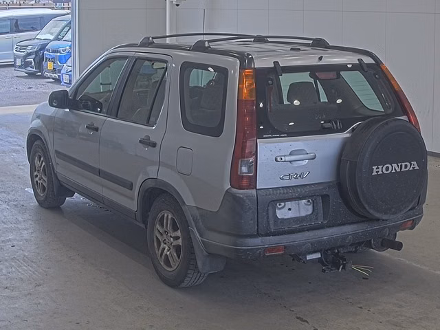 HONDA CR-V