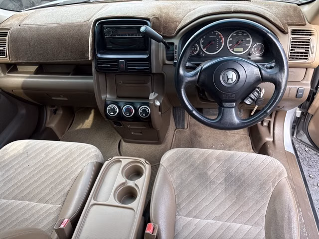 HONDA CR-V
