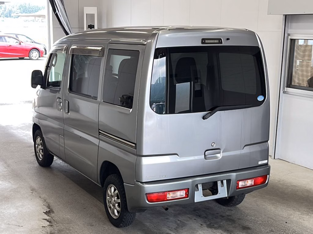 MITSUBISHI MINICAB