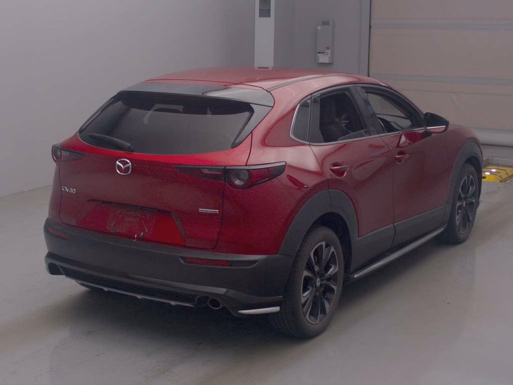 MAZDA CX-30