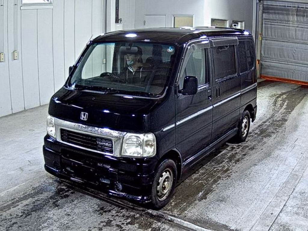 HONDA VAMOS