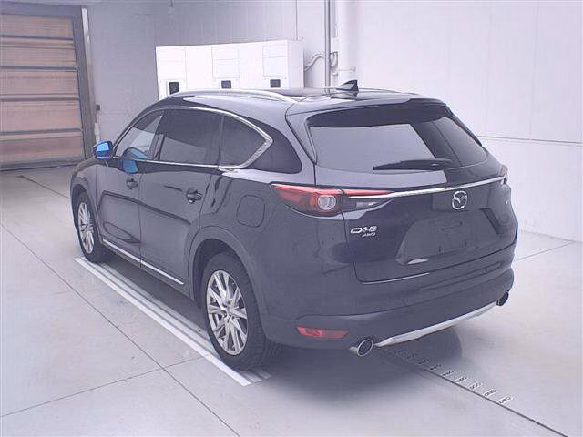 MAZDA CX-8