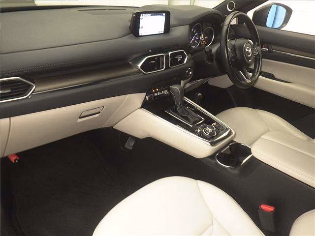 MAZDA CX-8