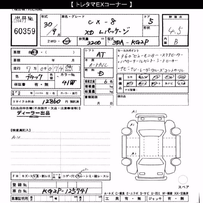 MAZDA CX-8