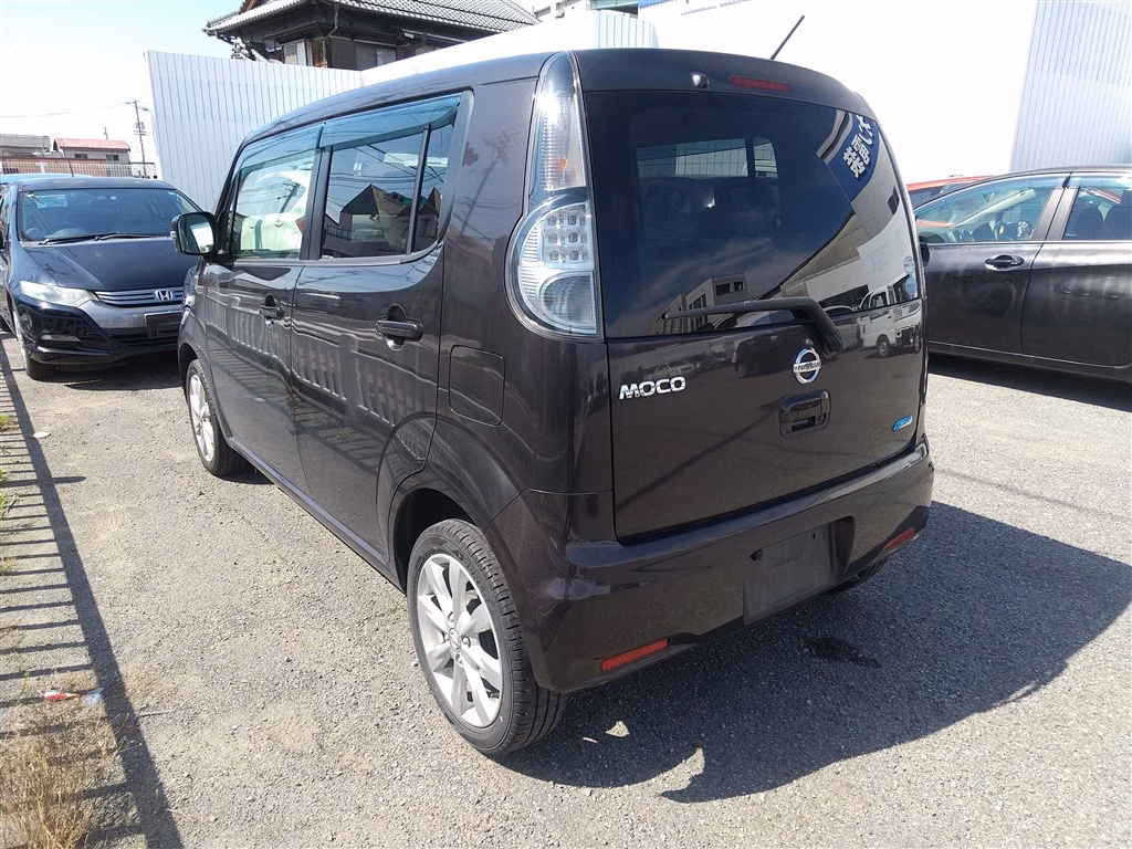 NISSAN MOCO