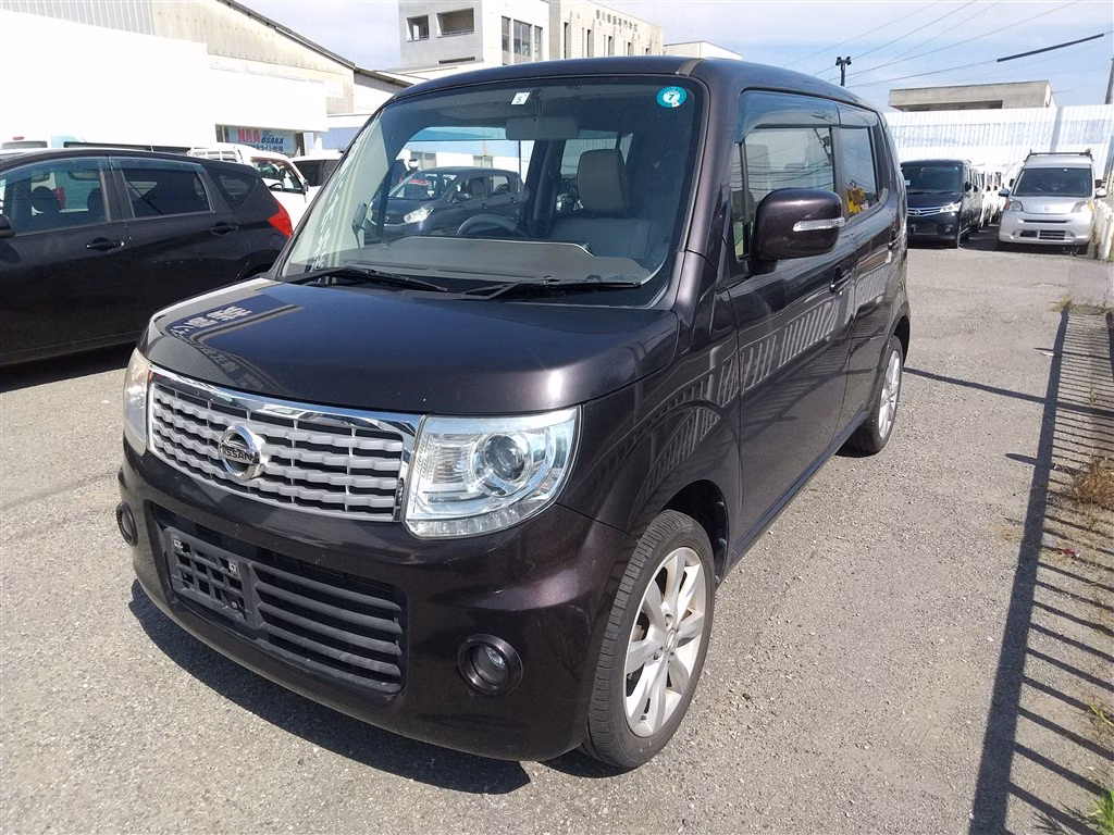 NISSAN MOCO