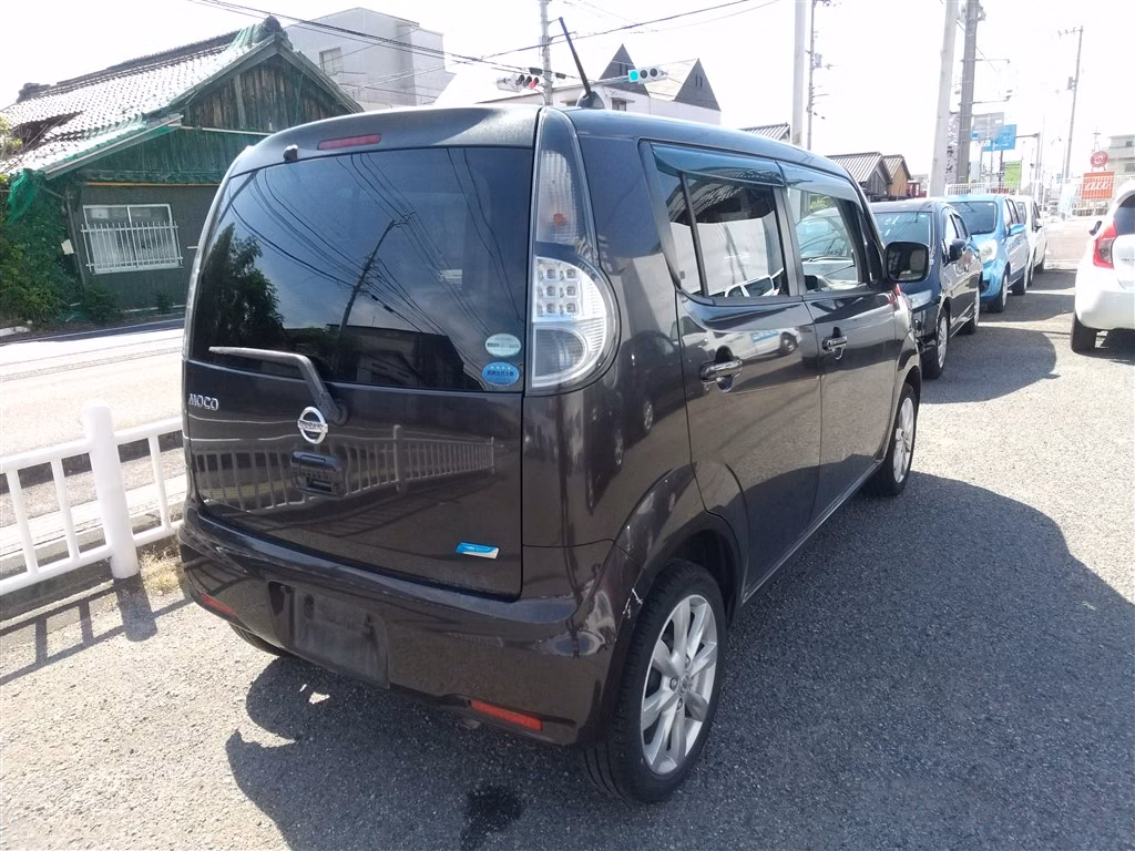 NISSAN MOCO