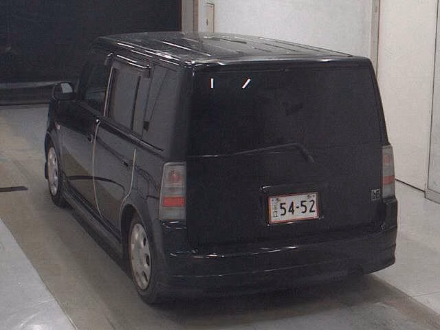 TOYOTA BB