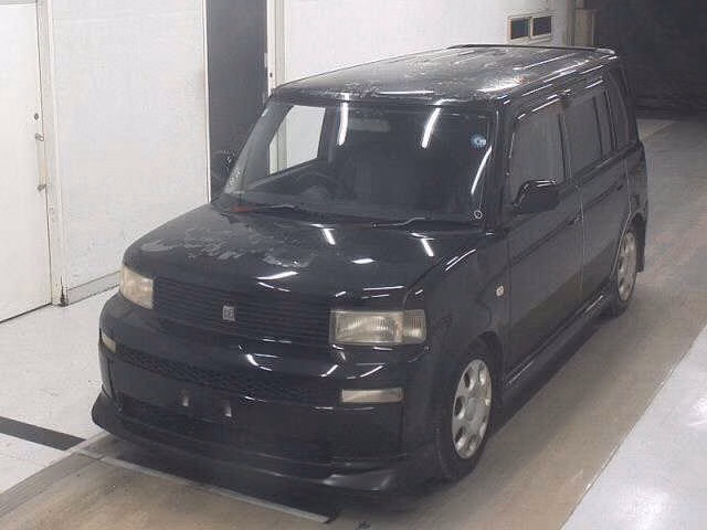 TOYOTA BB