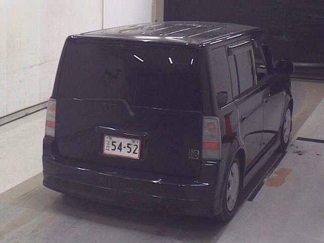 TOYOTA BB