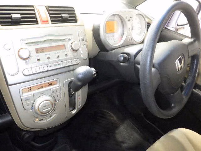 HONDA LIFE