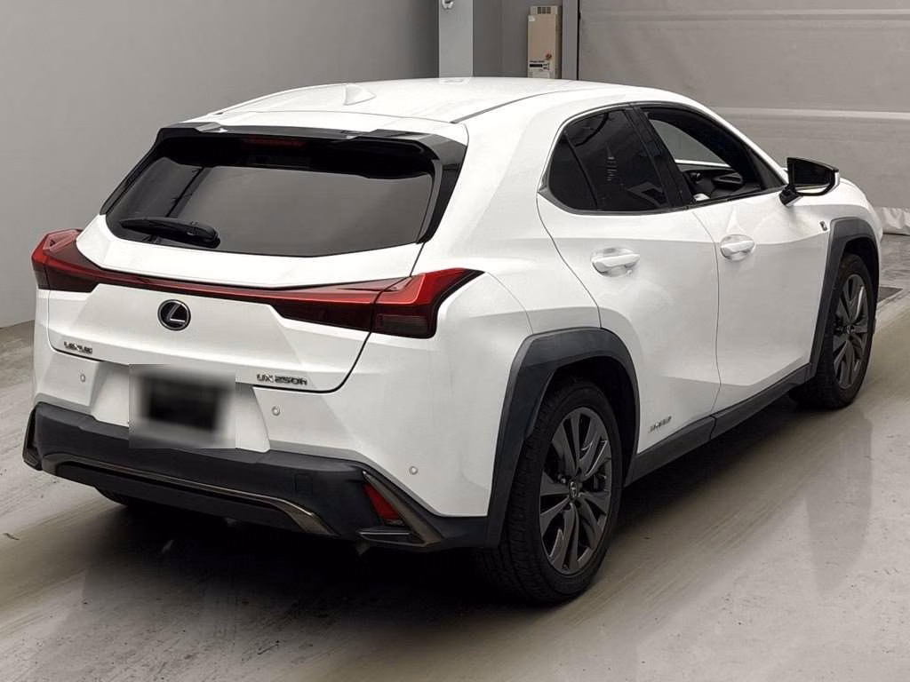 LEXUS UX250H