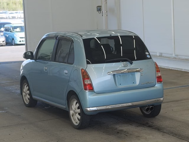 DAIHATSU MIRA GINO