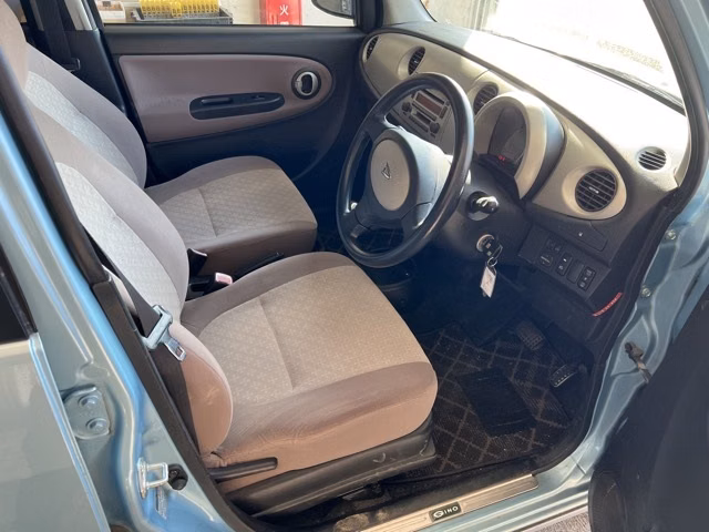 DAIHATSU MIRA GINO