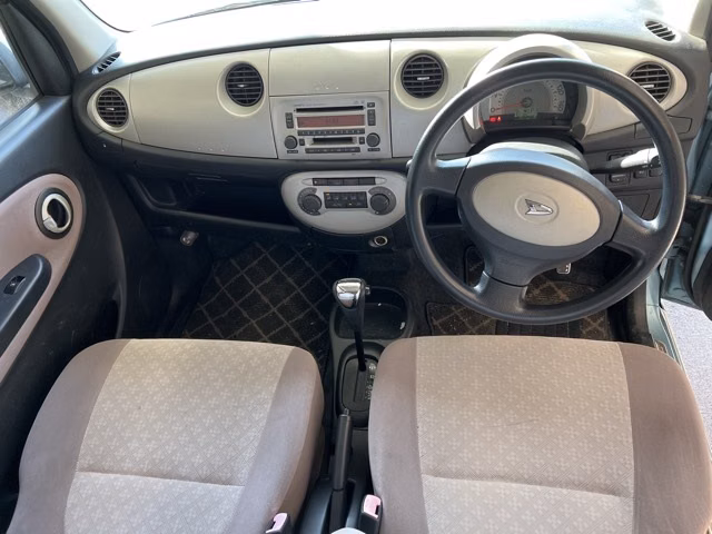 DAIHATSU MIRA GINO