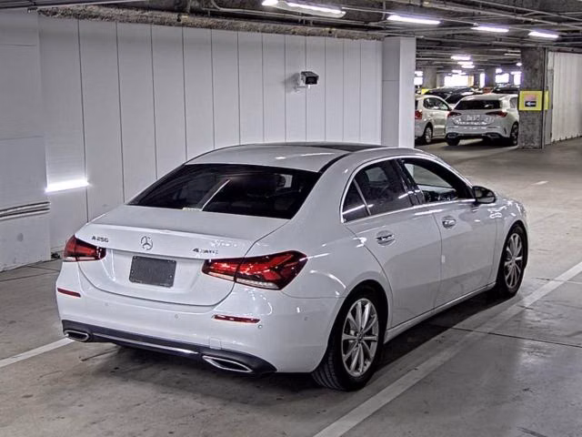 MERCEDES-BENZ A-CLASS