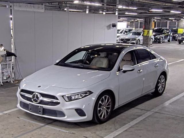 MERCEDES-BENZ A-CLASS