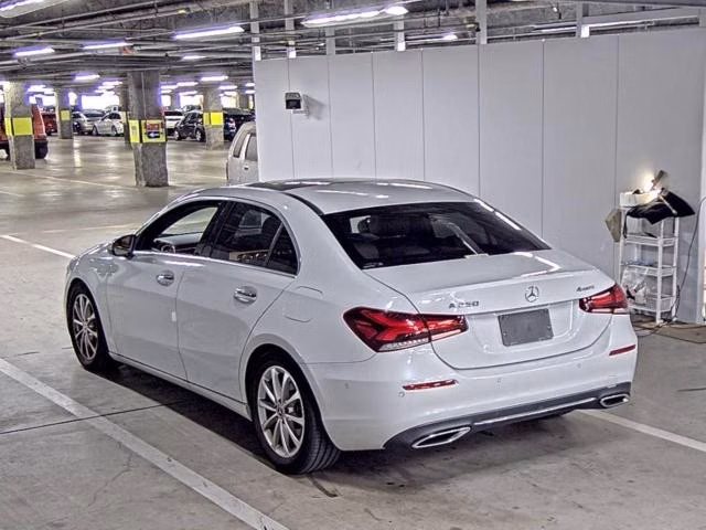 MERCEDES-BENZ A-CLASS
