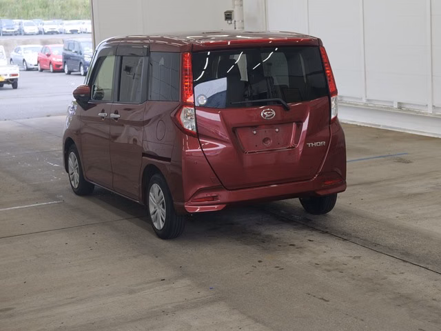 DAIHATSU THOR