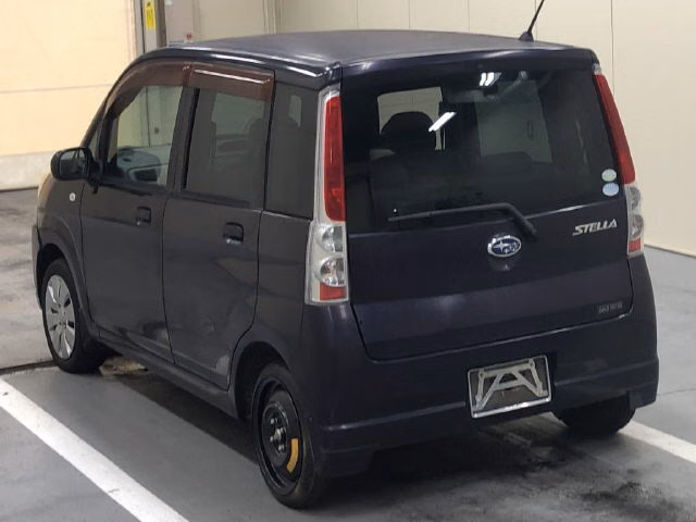 SUBARU STELLA