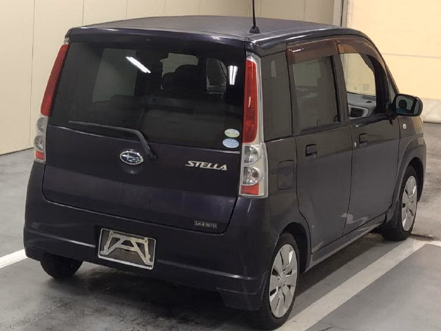 SUBARU STELLA