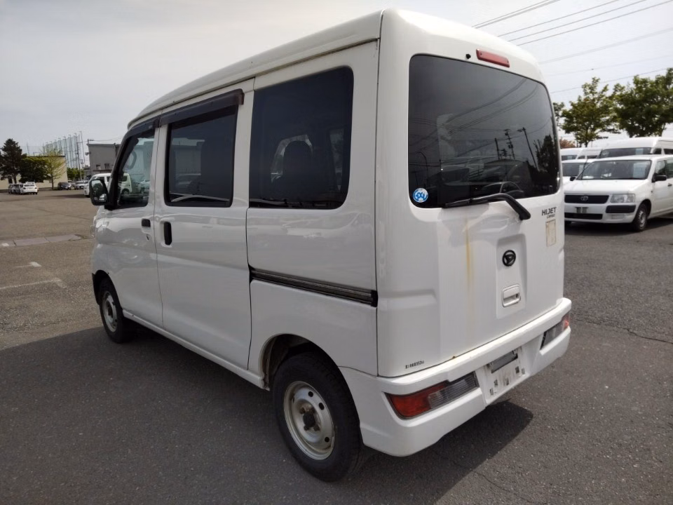 DAIHATSU HIJET