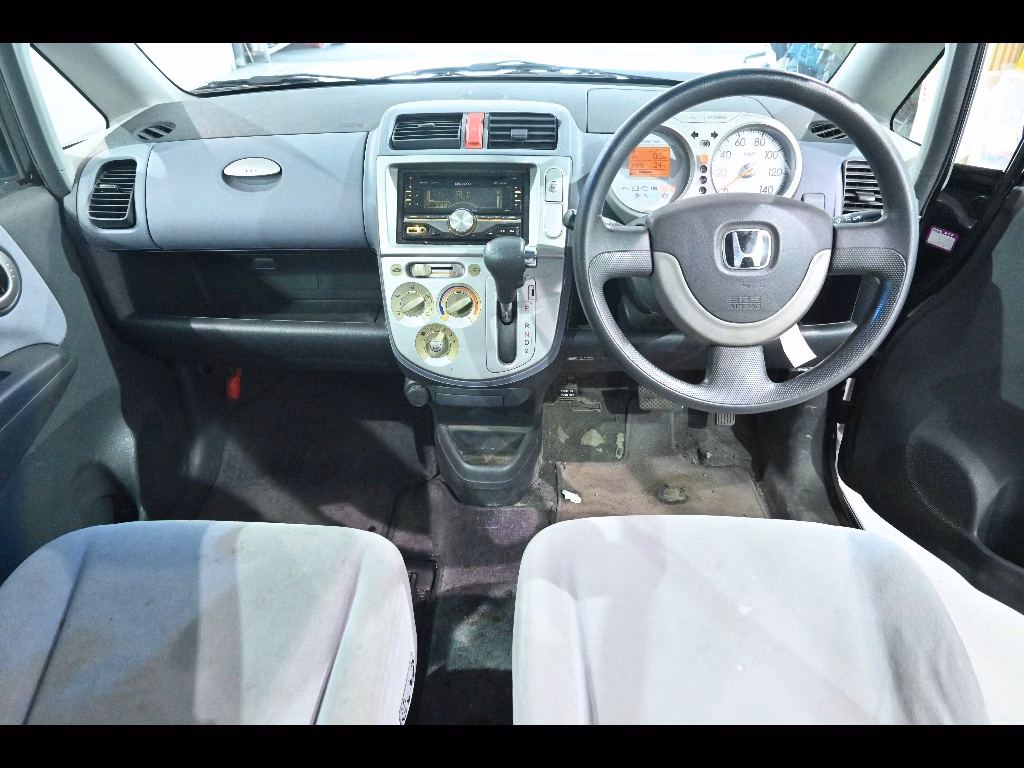 HONDA LIFE