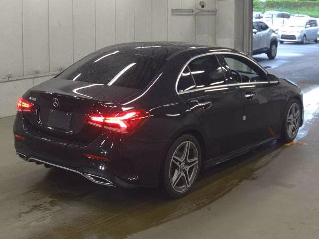 MERCEDES-BENZ A-CLASS