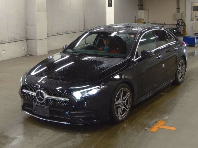 MERCEDES-BENZ A-CLASS