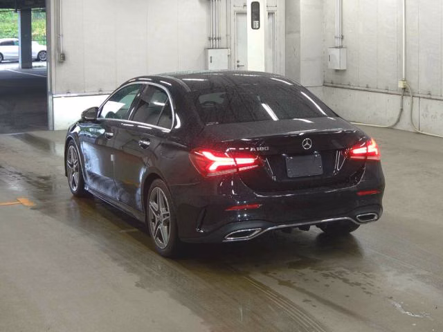 MERCEDES-BENZ A-CLASS
