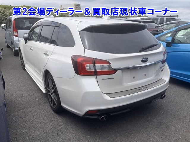 SUBARU LEVORG